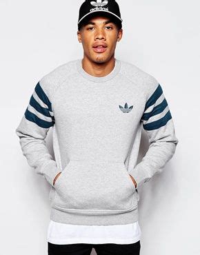 adidas originals fitted sweatshirt ab7518